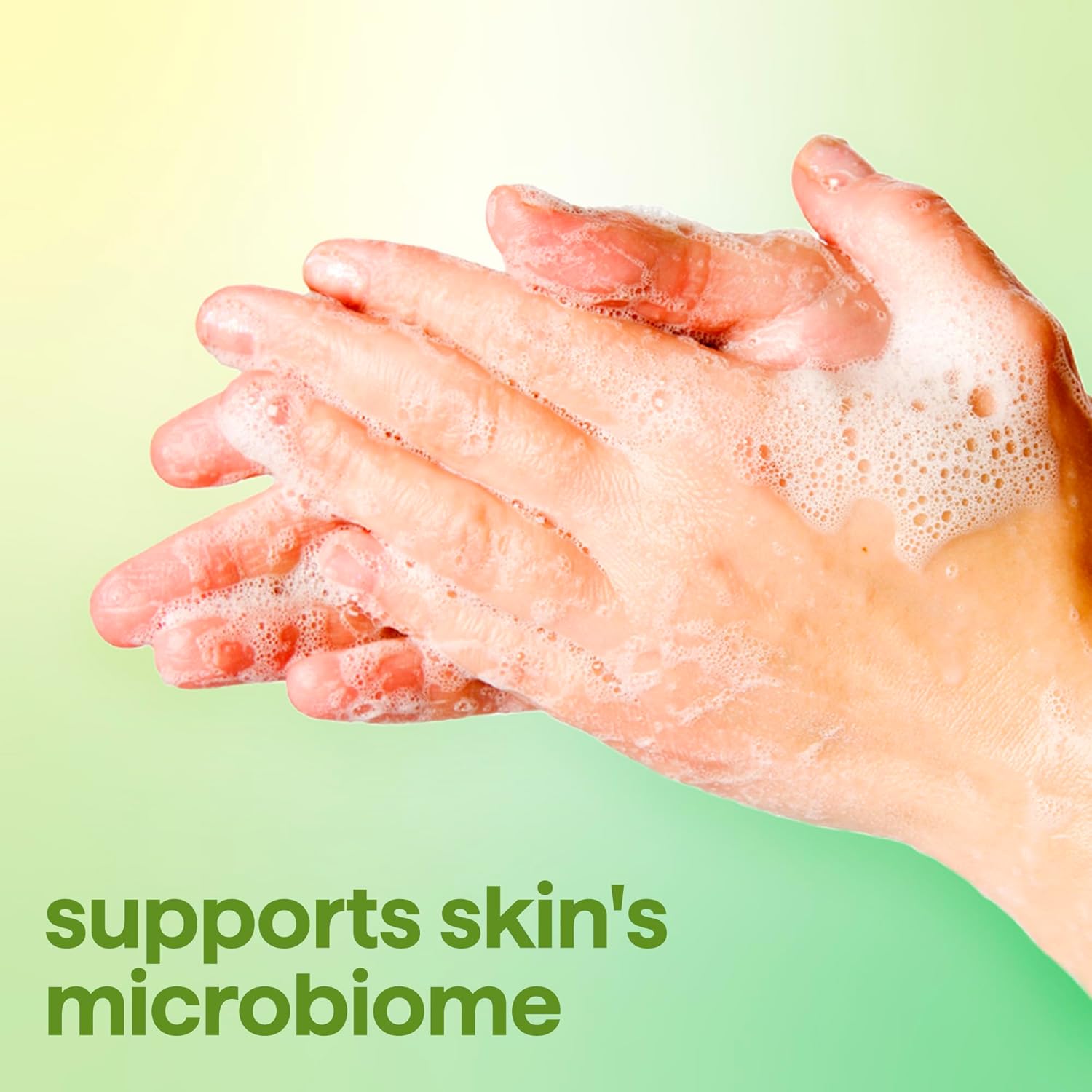 Method Hand Wash, Hydrating Serum, Mindful Matcha, 10 oz - Image 4