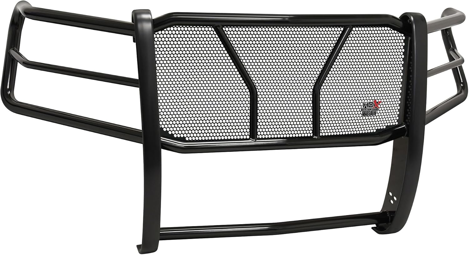 Westin 57-23955 HDX 3-Piece Grille Guard fits 2019-2026 Silverado 1500 and 2022 Silverado 1500 LTD (Exc ZR2 and 2019 LD)(Exc with Sensors)