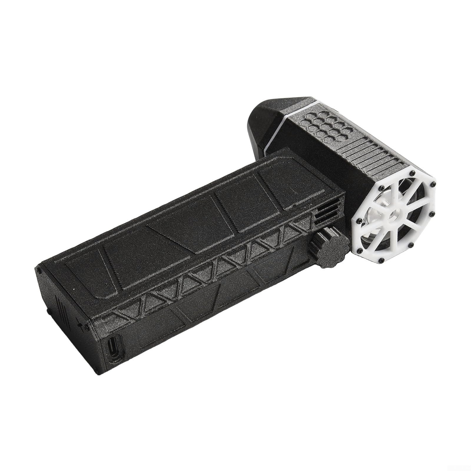 Souffleur Électrique USB 22m/s pour Nettoyage PC