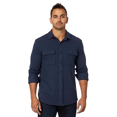 Faherty Legend Sweater Shirt Men