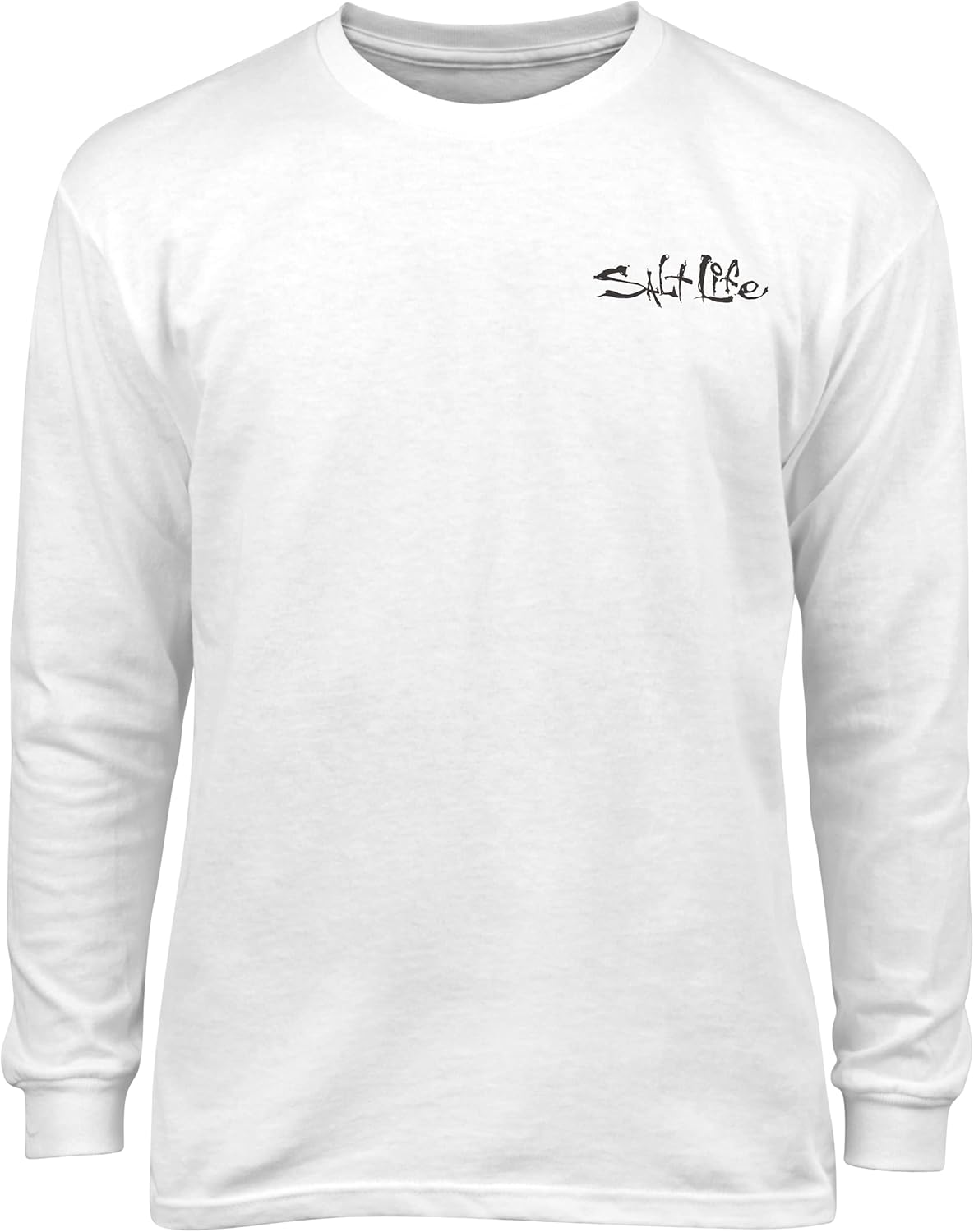 Salt Life Girls Youth Old Sea Captain Long Sleeve Tee - Image 2