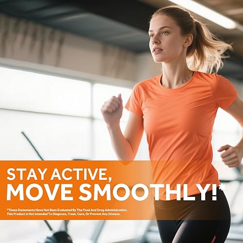 Miniatura 6 de Doctor's Recipes Glucosamina condroitina MSM para hombres y mujeres, con pimienta negra para alta absorción, sin mariscos (90 unidades (paquete de