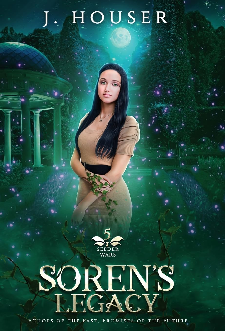 Buy Soren's Legacy — BookShops.in