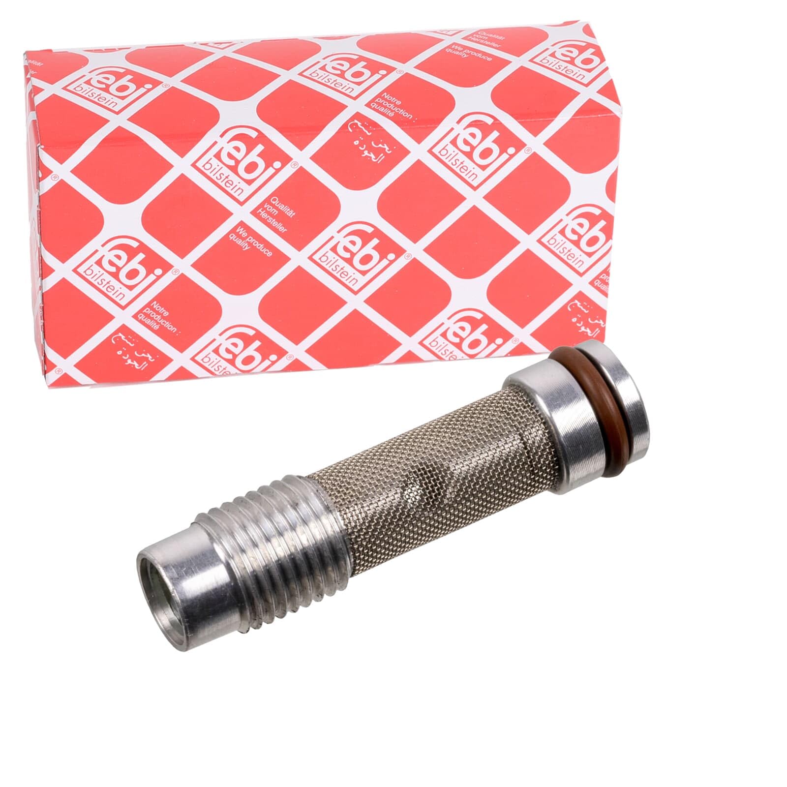 Non Return Valve 178664 Febi 11367529405 11367541692 Genuine Quality Guaranteed