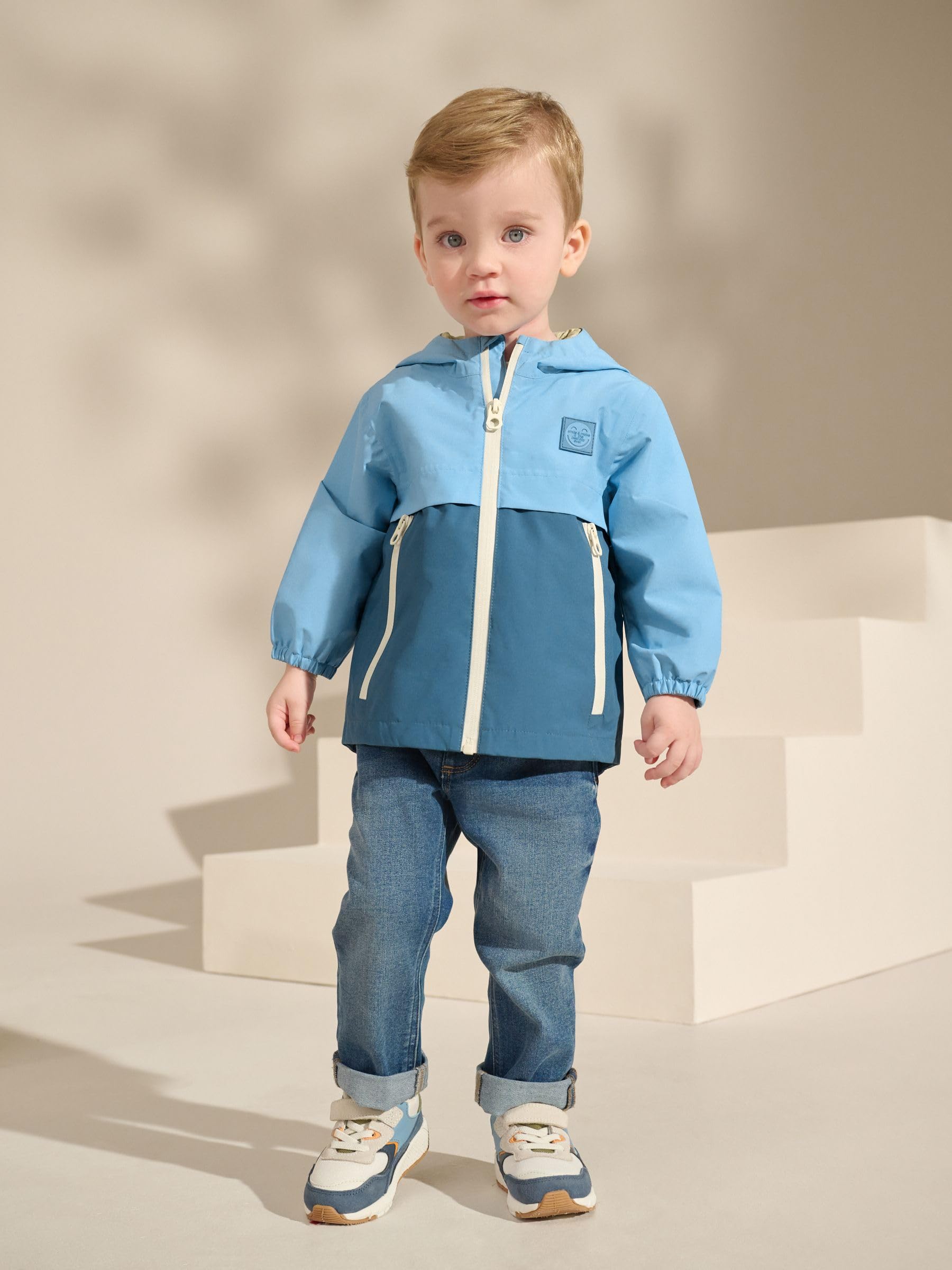 NEXT Garçon Anorak imperméable léger