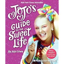 JoJo's Guide to the Sweet Life #PeaceOutHaterz