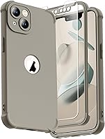 Vista 14 de ORETECH Funda para iPhone 13, con [2 protectores de pantalla] [prueba de caídas de grado militar de 15 pies] [protección de cámara] cuerpo completo
