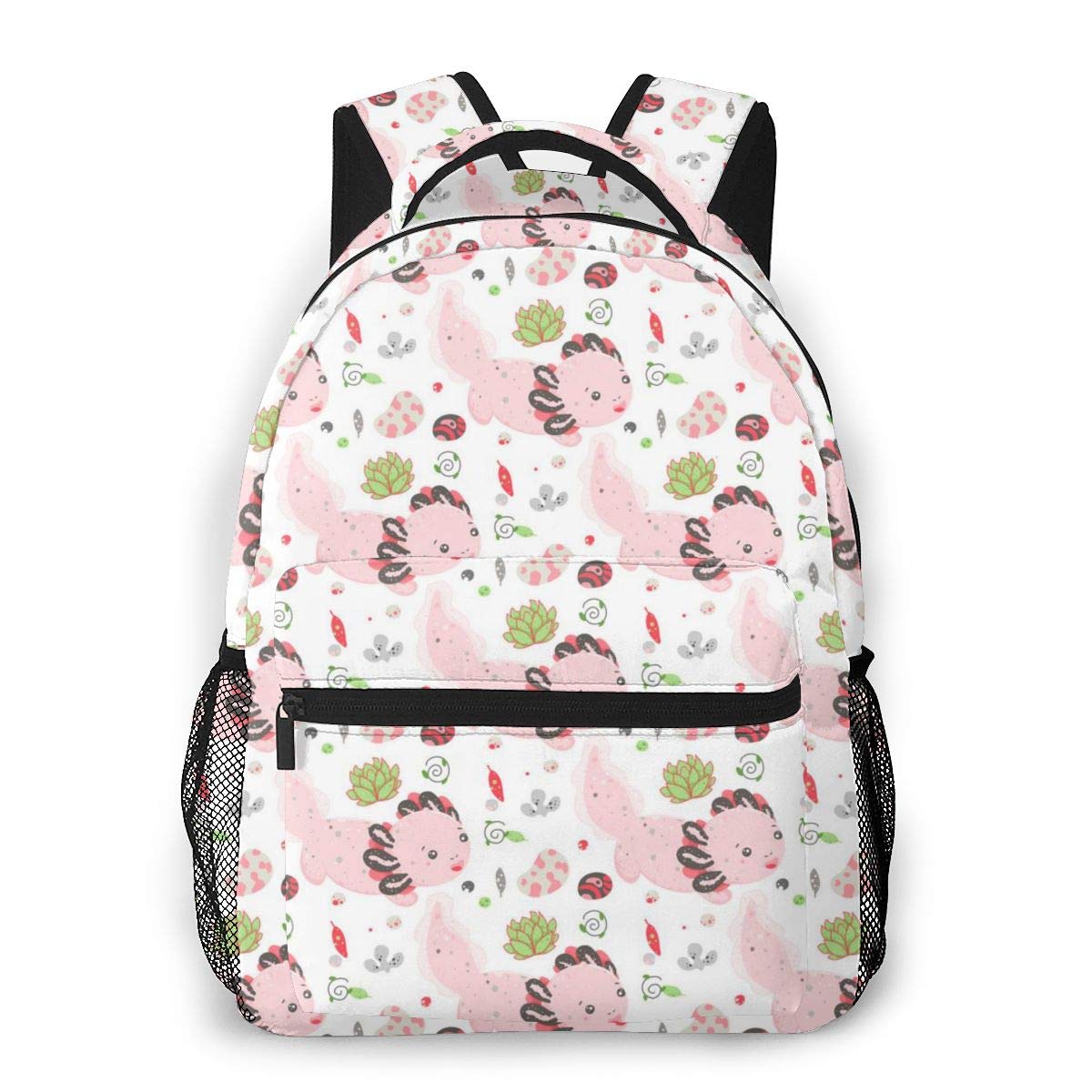 pink sports backpack