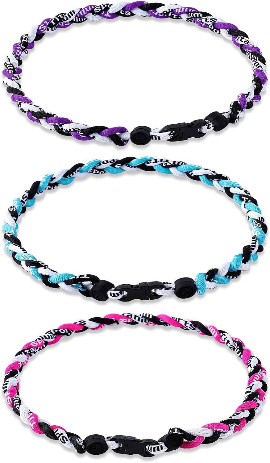 Junkin Baseball Necklaces