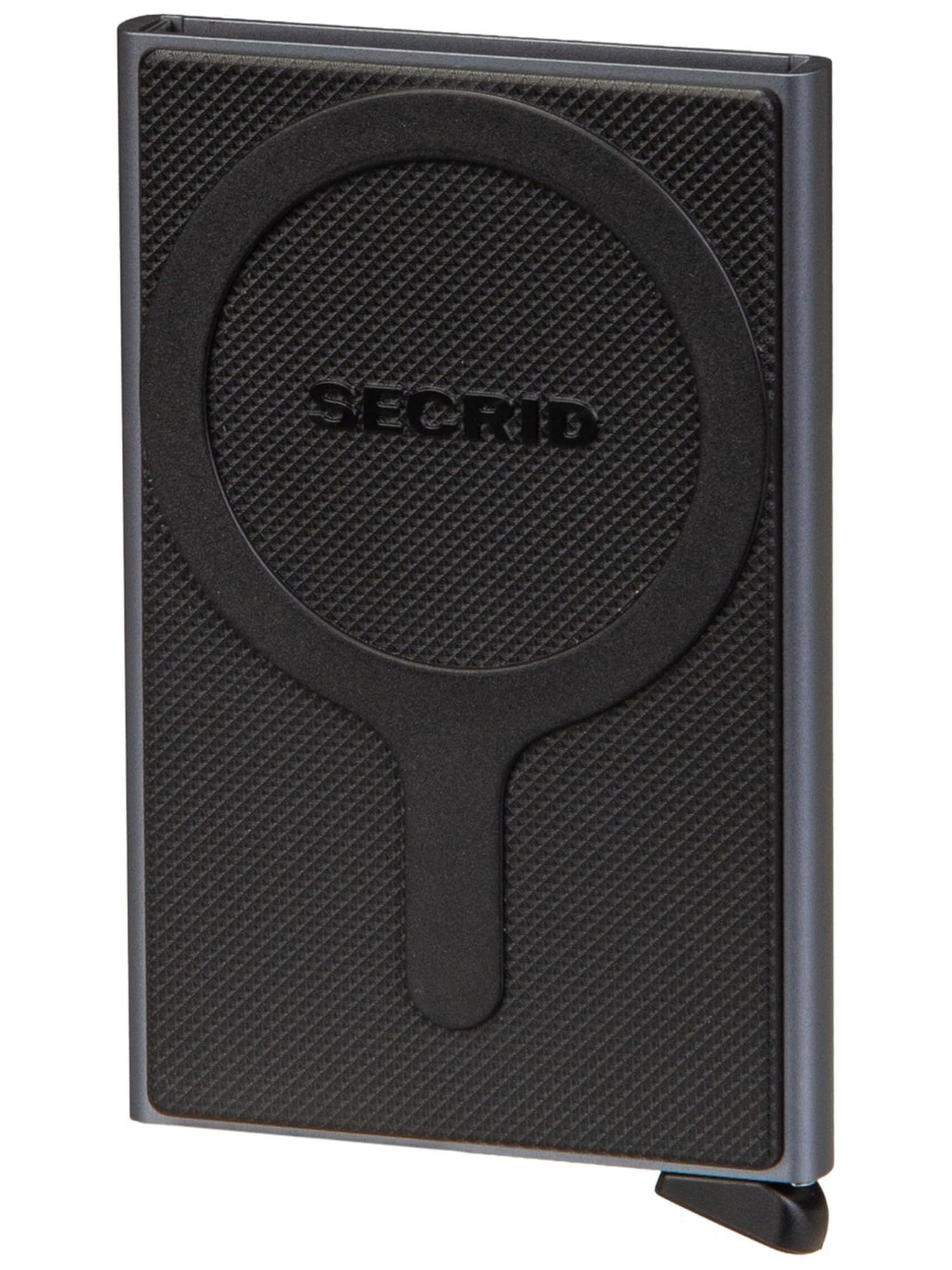 Secrid Damen Herren Kreditkartenetui Cardprotector for Magsafe One Size