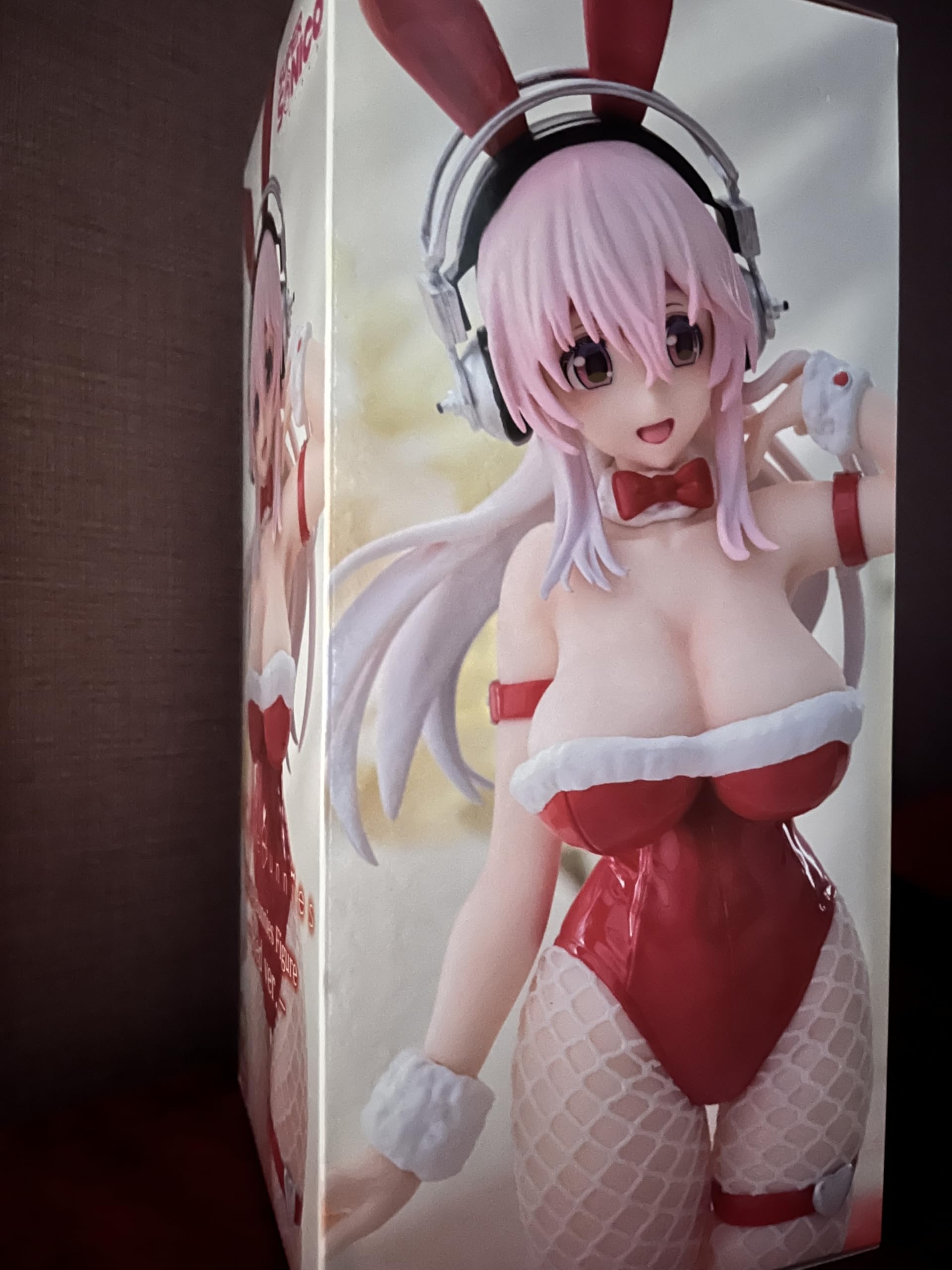 Amazon.co.jp: すーぱーそに子 BiCute Bunnies FigureーRed ver.ー