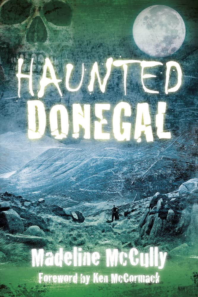 Haunted Donegal-McCully