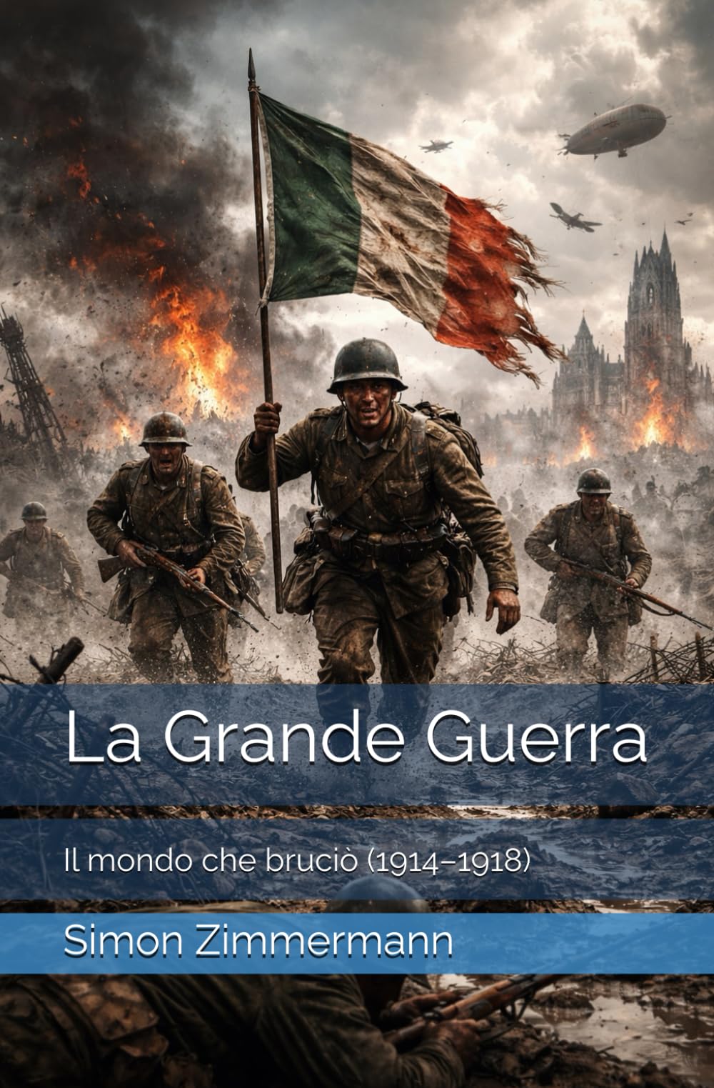 La Grande Guerra: Il mondo che bruciò (1914–1918)