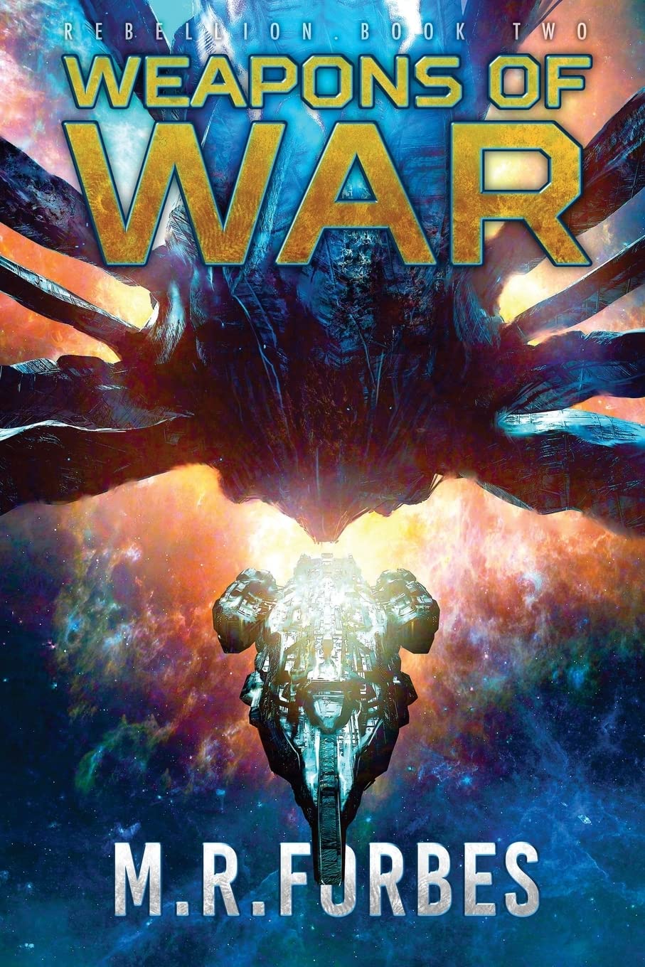 Weapons of War: Volume 2 (Rebellion)