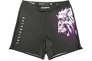 Sports Mens Kickboxing MMA Fight Shorts: Your Ultimate Fighting Companion