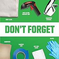 Vista 7 de Rust-Oleum 7882830 - Pintura en aerosol de epoxi para electrodomésticos, 12 onzas, color almendra