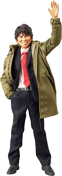 Amazon Rah リアルアクションヒーローズ 青島俊作 1 6スケール Abs Atbc Pvc塗装済み可動フィギュア フィギュア ドール 通販