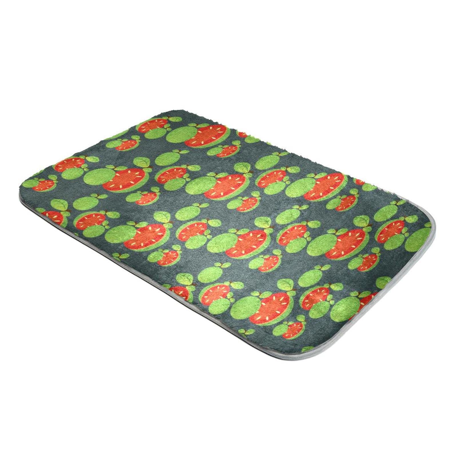 Tapis à poils longs en fausse fourrure vert goyave pour salon doux