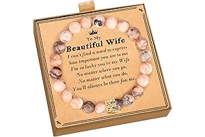 Wife Bracelet as Mothers Day Gifts for Wife