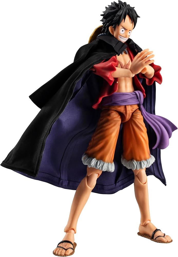 Amazon.co.jp: ヴァリアブルアクションヒーローズ ONE PIECE モンキー Amazon.co.jp: ヴァリアブルアクションヒーローズ ONE PIECE モンキー