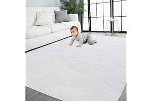 Washable White Rug: Ultimate Comfort and Style