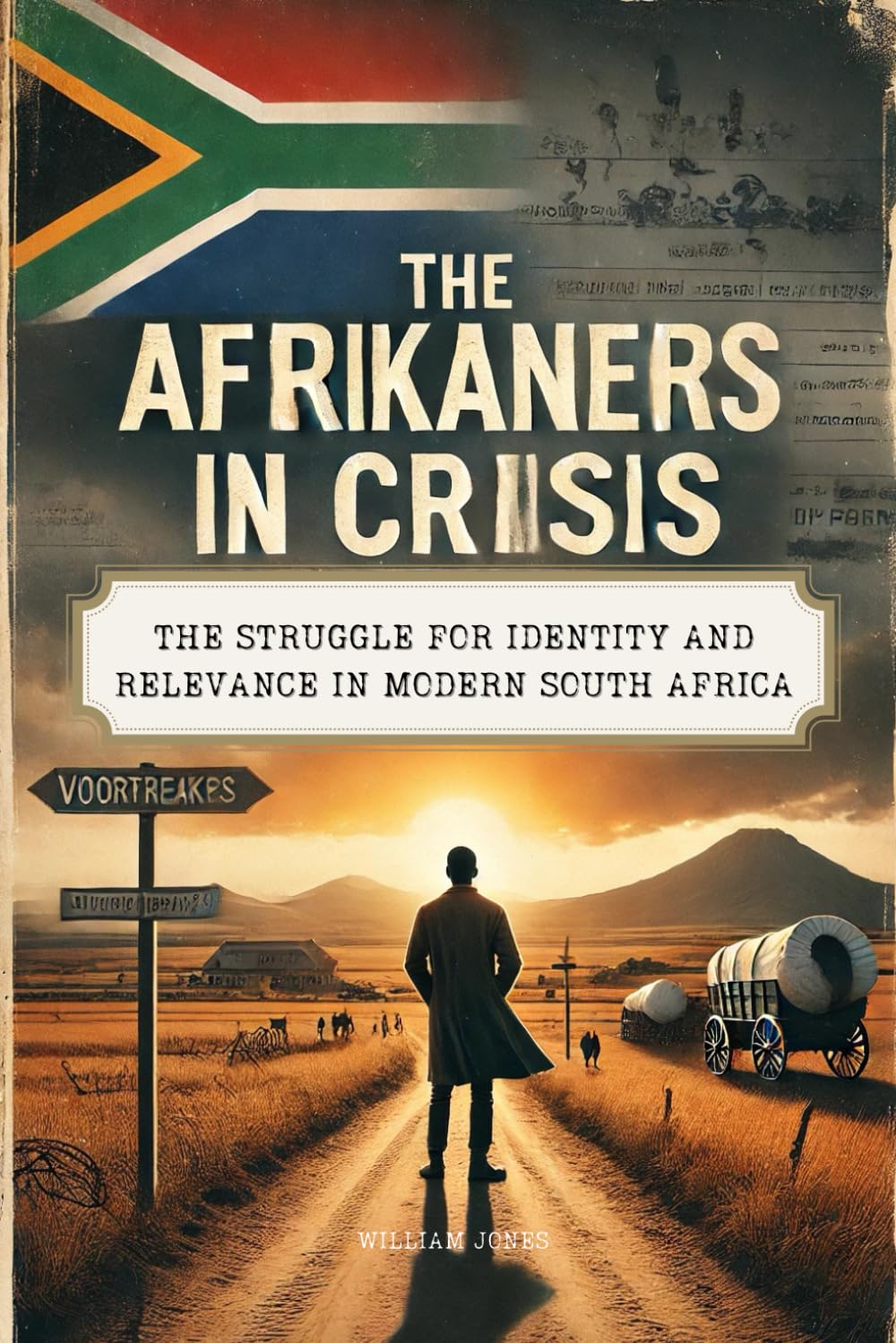 The Afrikaners in Crisis: The Struggle for Identity and Relevance in Modern South Africa