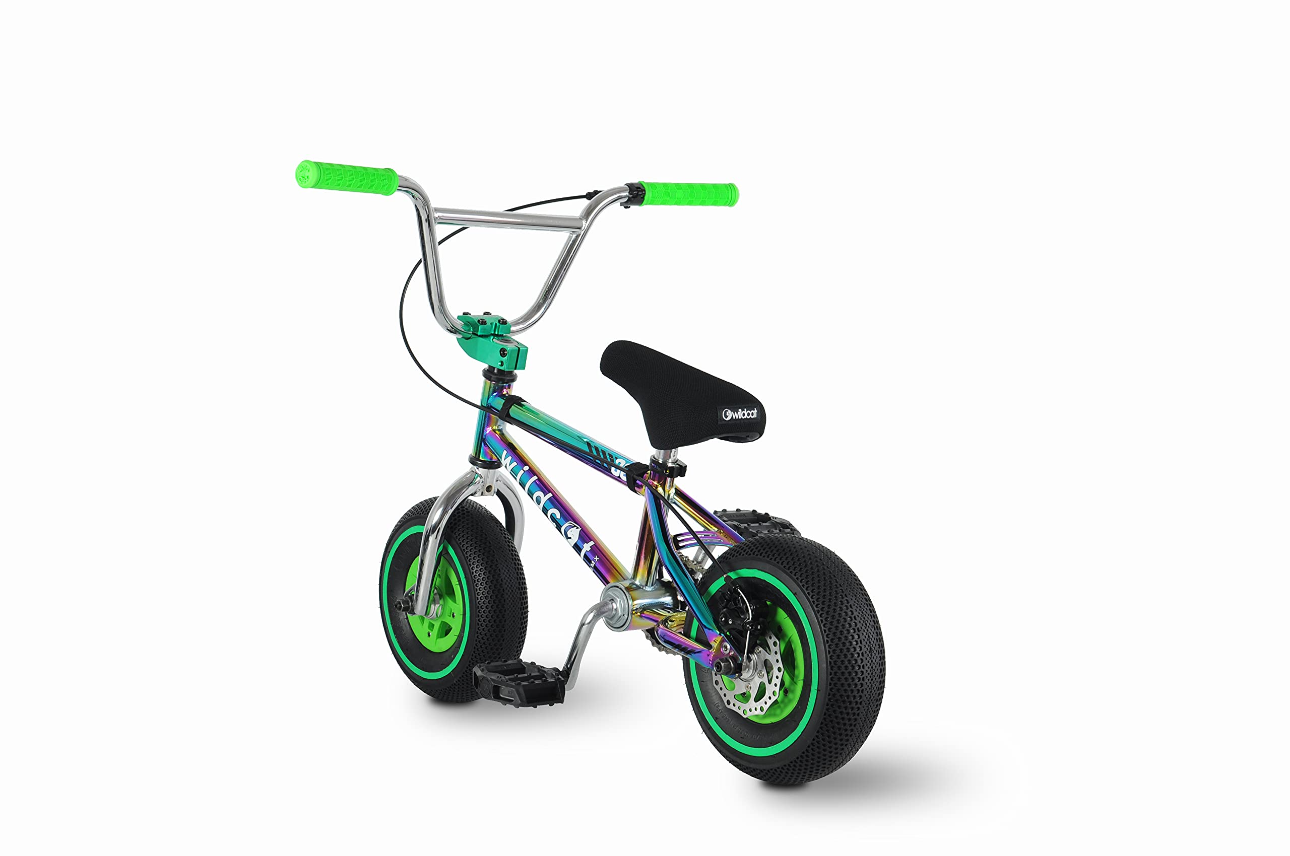 Amazon | WILDCAT mini BMX 自転車 フリースタイルBMXバイク2022 OG3