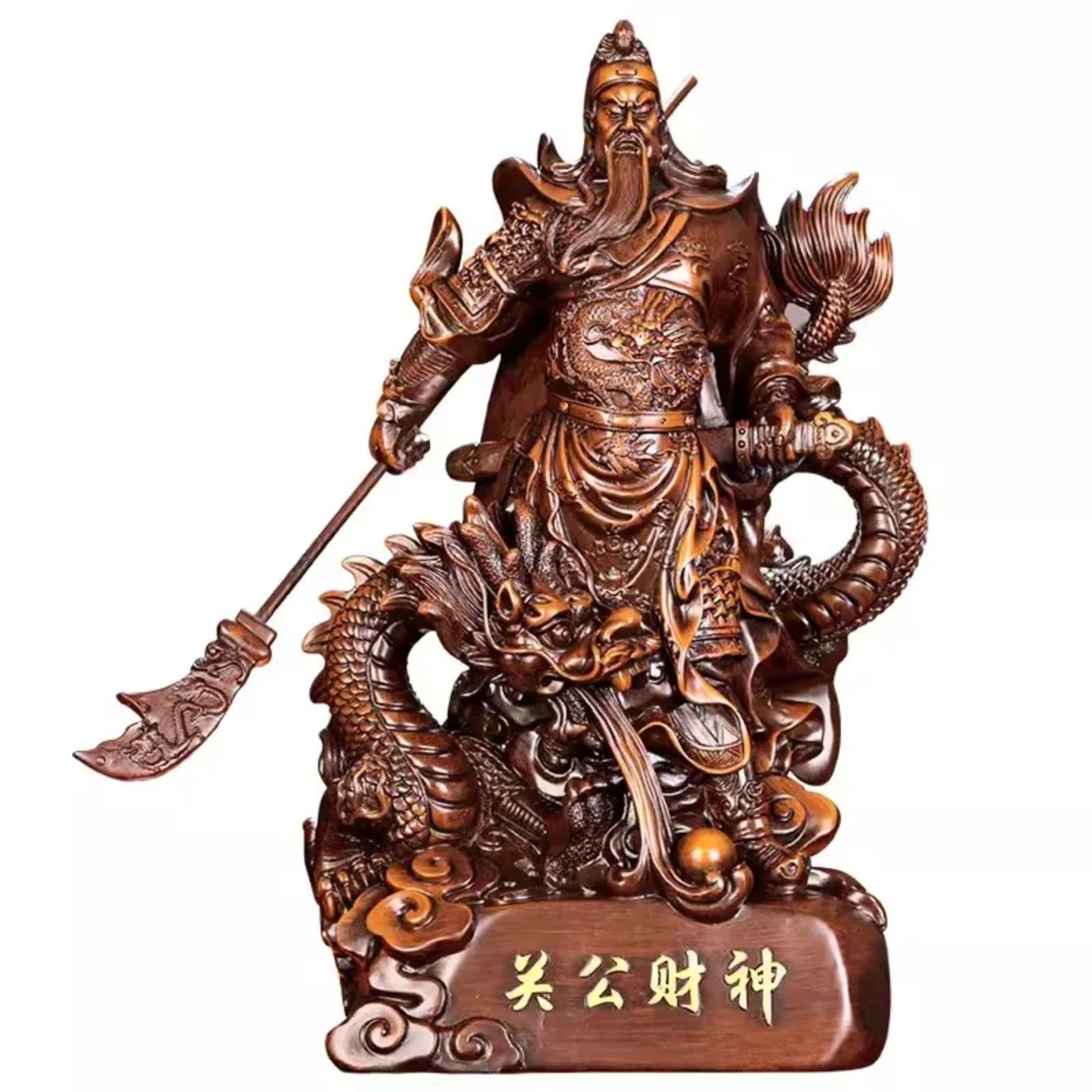 Aottsd Antique Wealth Coins Copper Feng Shui Collectible Desktop Small Ornament 5.3Cm