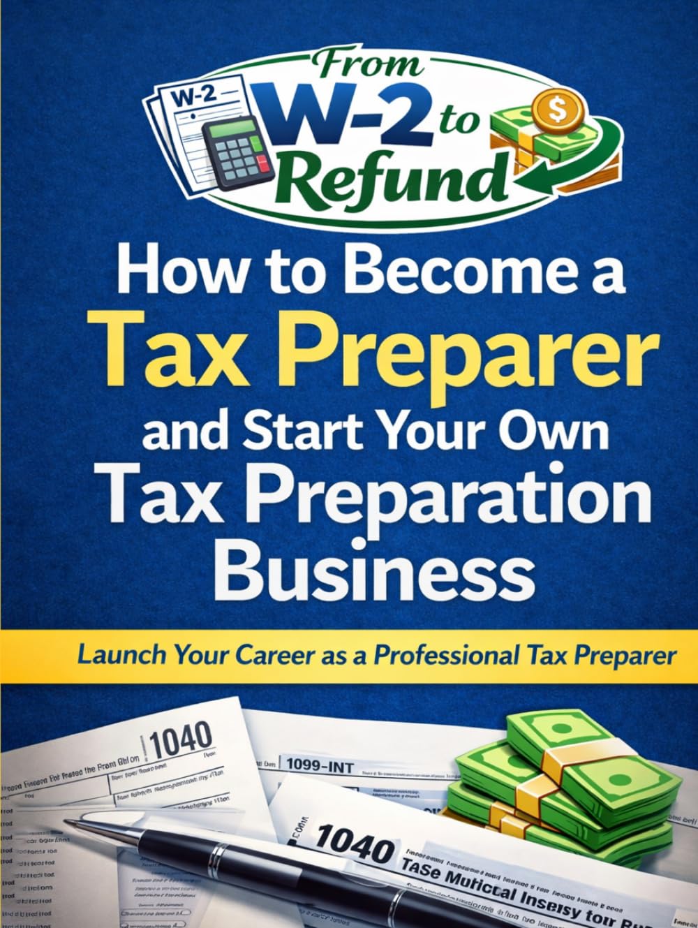 How to Become a Tax Preparer