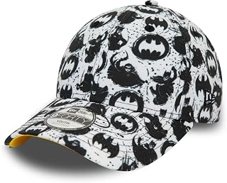 Cómic Gorras para niños Dibujos Animados héroe niño niña Ajustable 9Forty Sombrero