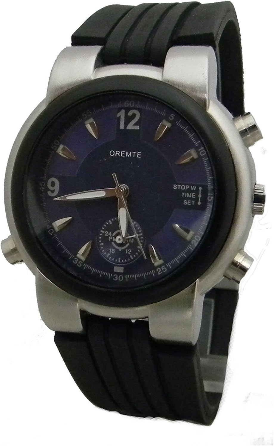 Sport Cronograph Polyutherene Band Watch