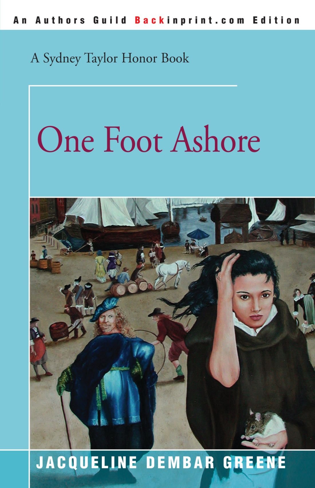 One Foot Ashore