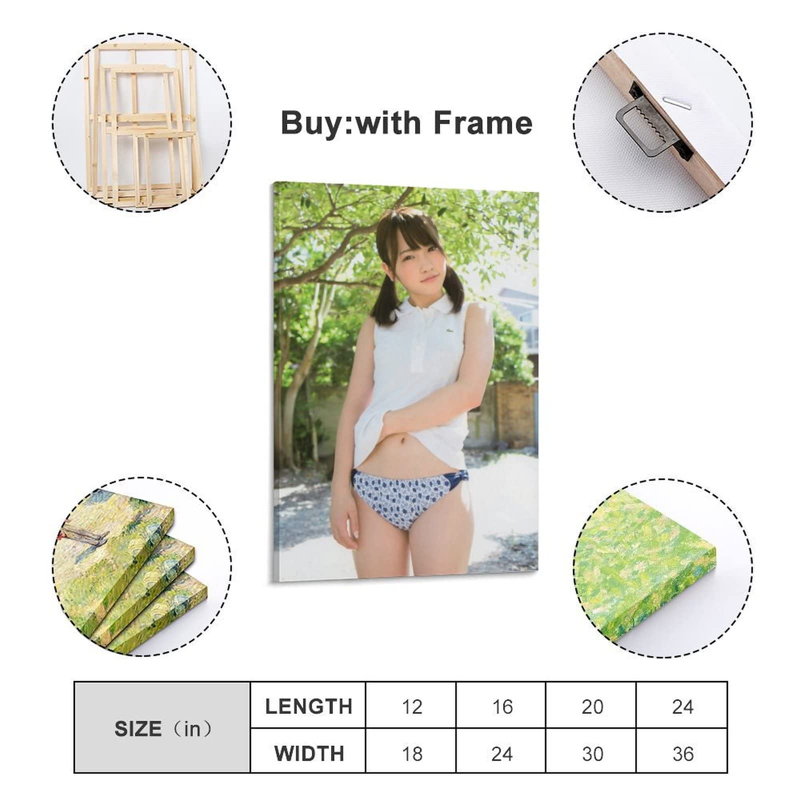 川栄李奈 アイコラ