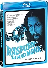 Rasputin: The Mad Monk [Blu-ray]