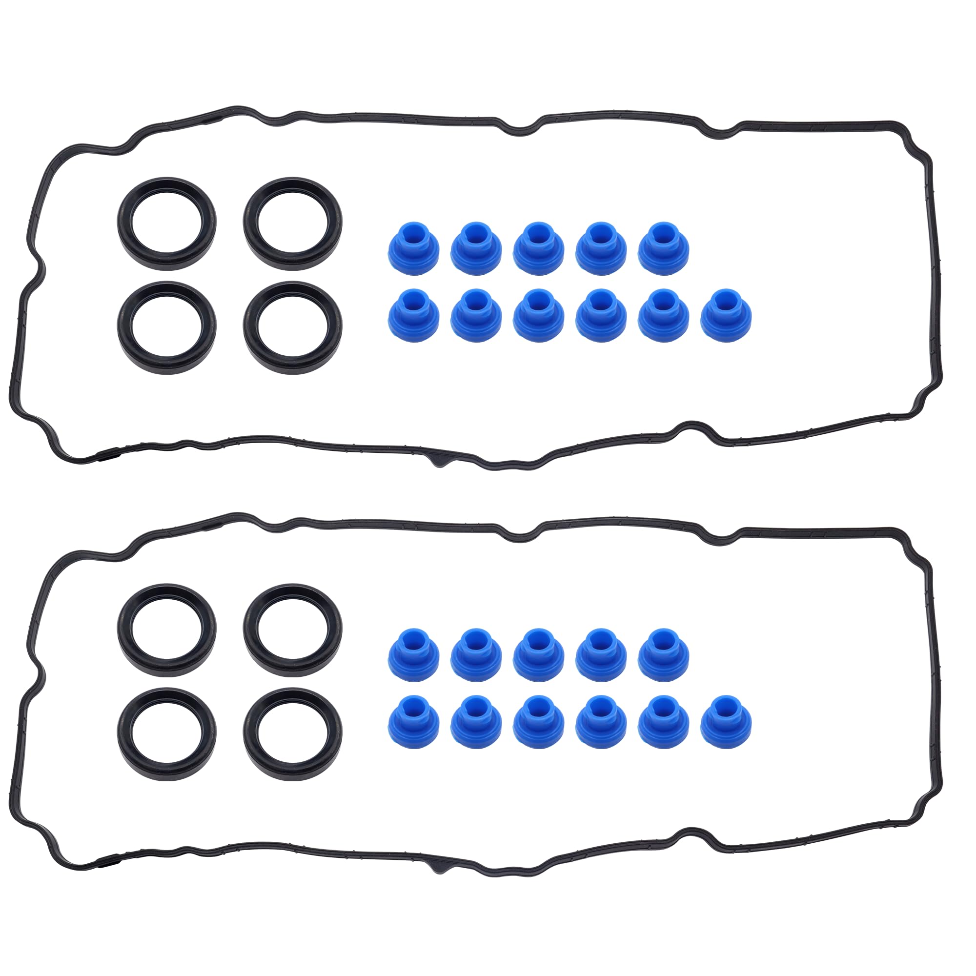 HiSport Engine Valve Cover Gasket Set VS50767R 151074201 VS50490