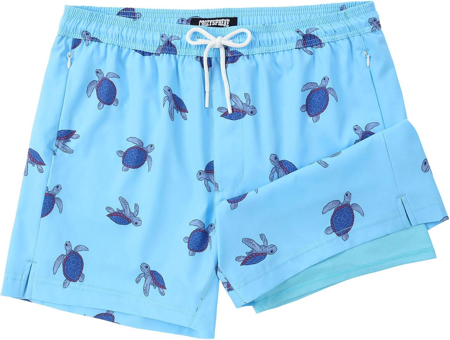 Sky Blue Turtle