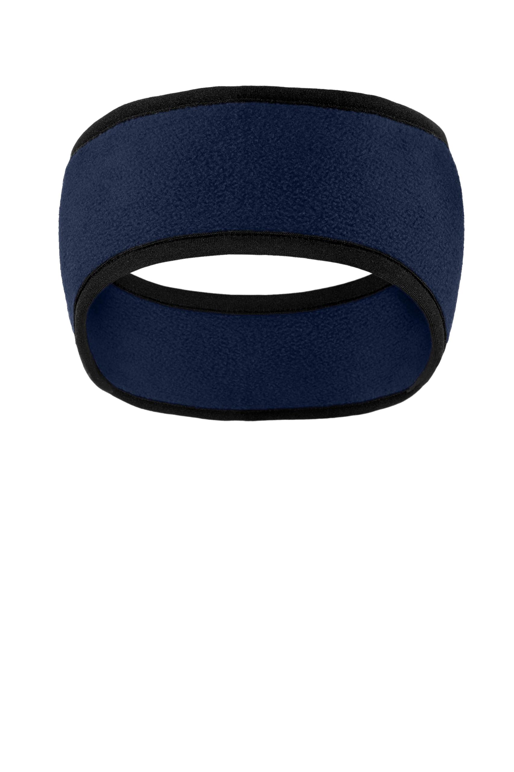 Port Authority Two-Color Fleece Headband