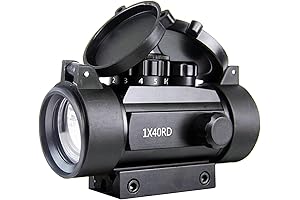 Hawkoptic Red Dot Sight: Optimal Target Acquisition for Rifles