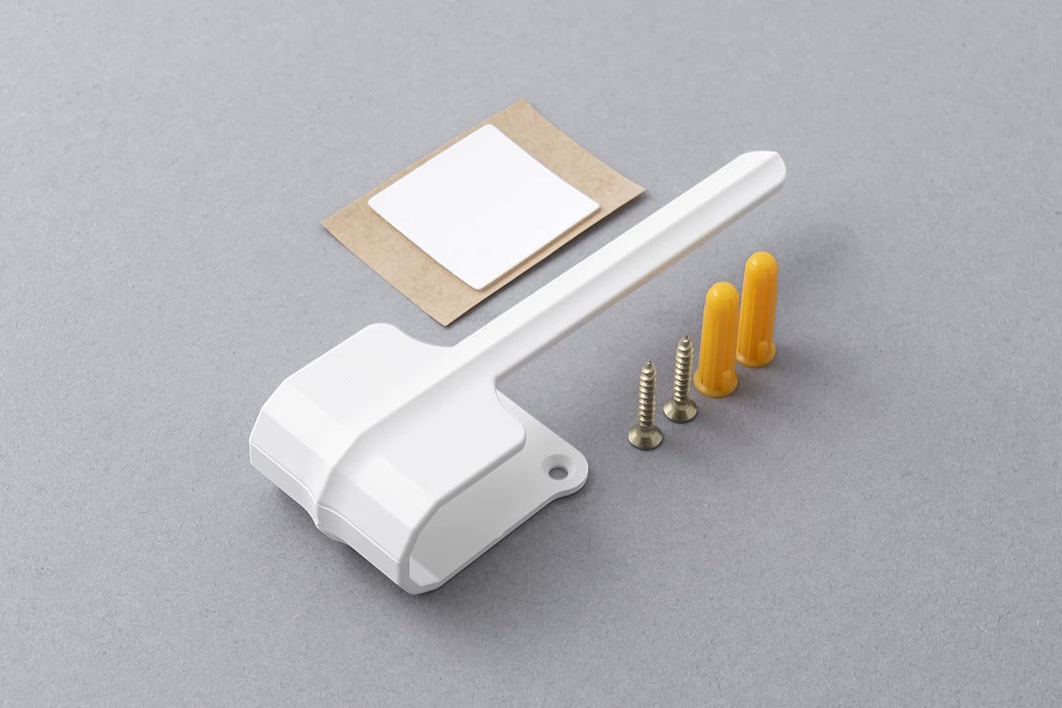 1 x Vertical blind tie back Louvretie White Amazon.co.uk Home & Kitchen