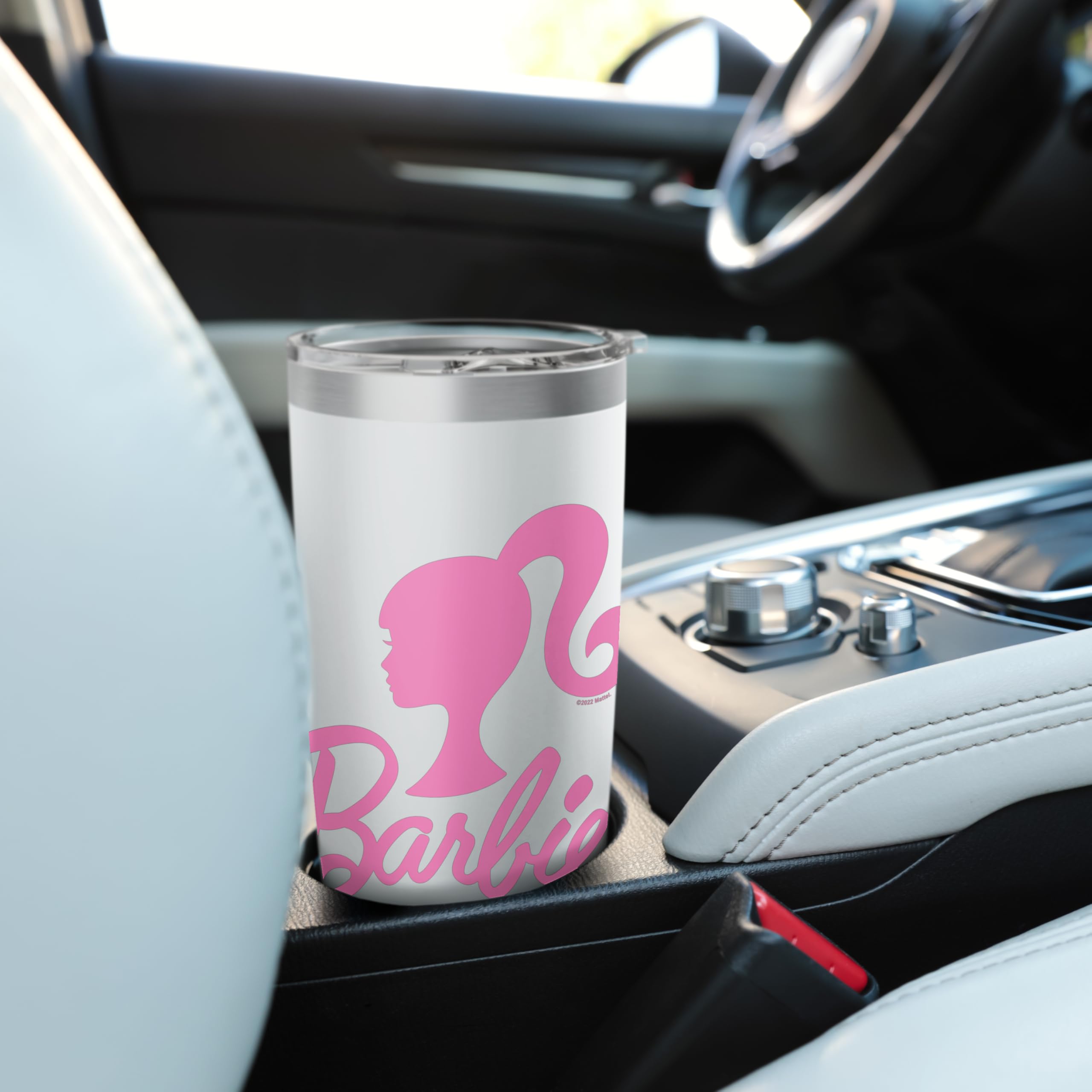 Vaso Termo 12oz Acero Inoxidable Grabado Laser Barbie | Meses sin interés Vaso Termo 12oz Acero Inoxidable Grabado Laser Barbie | Meses sin interés