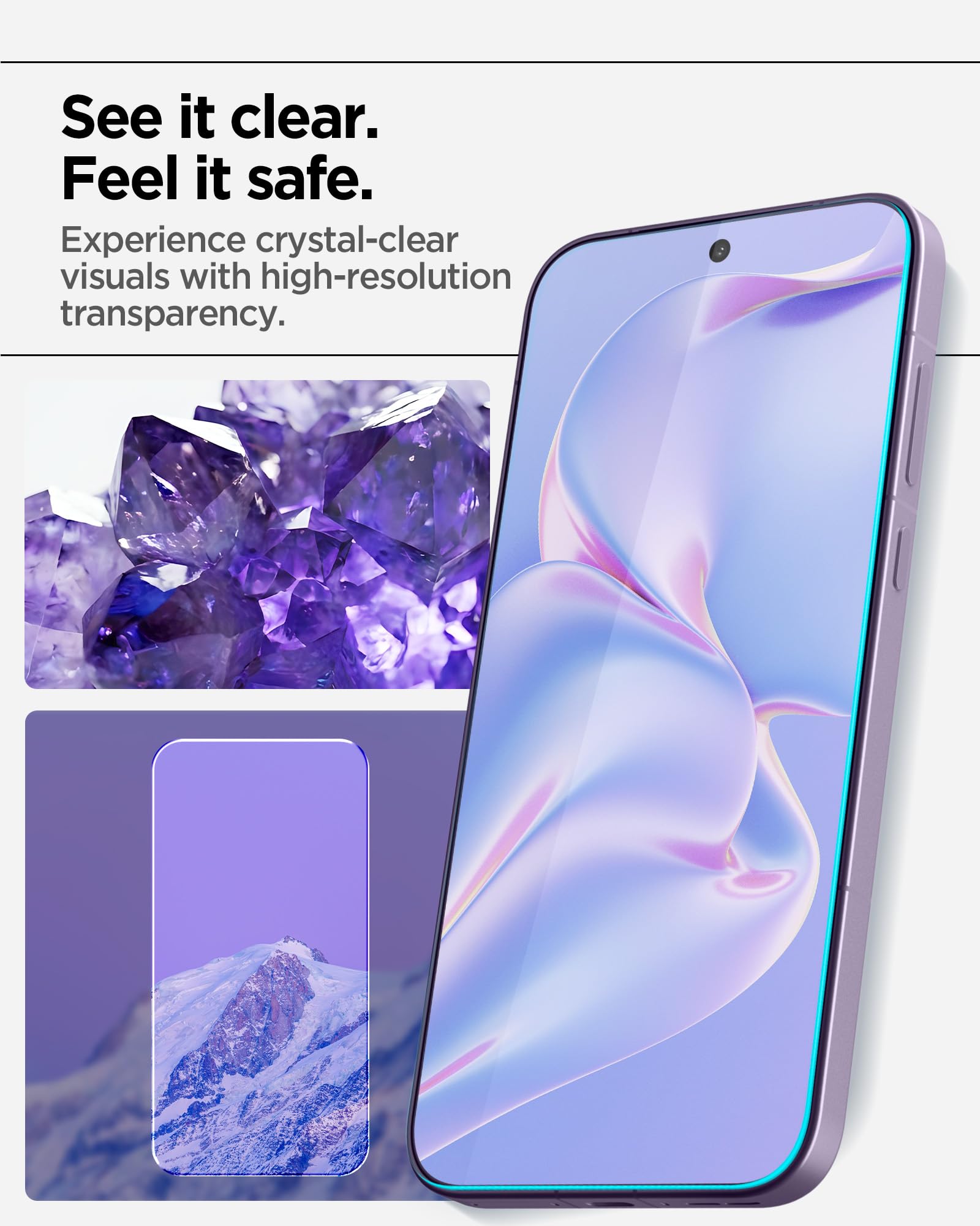 Spigen AlignMaster S Tempered Glass for OnePlus 15 — Amazon image 7