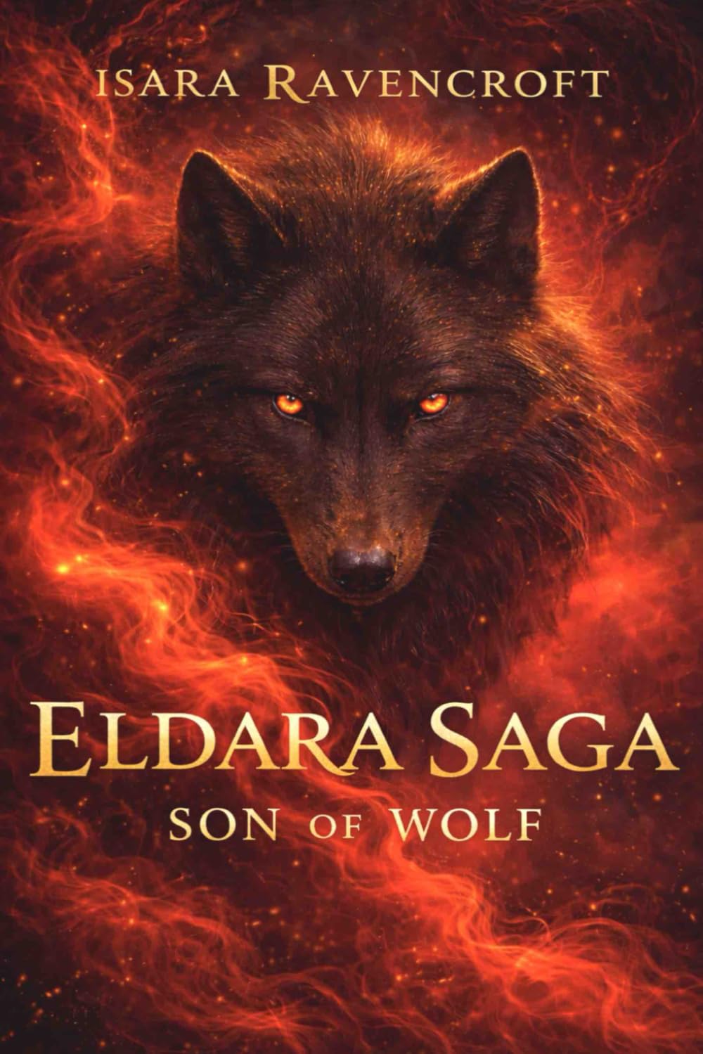 Eldara Saga- Son of Wolf
