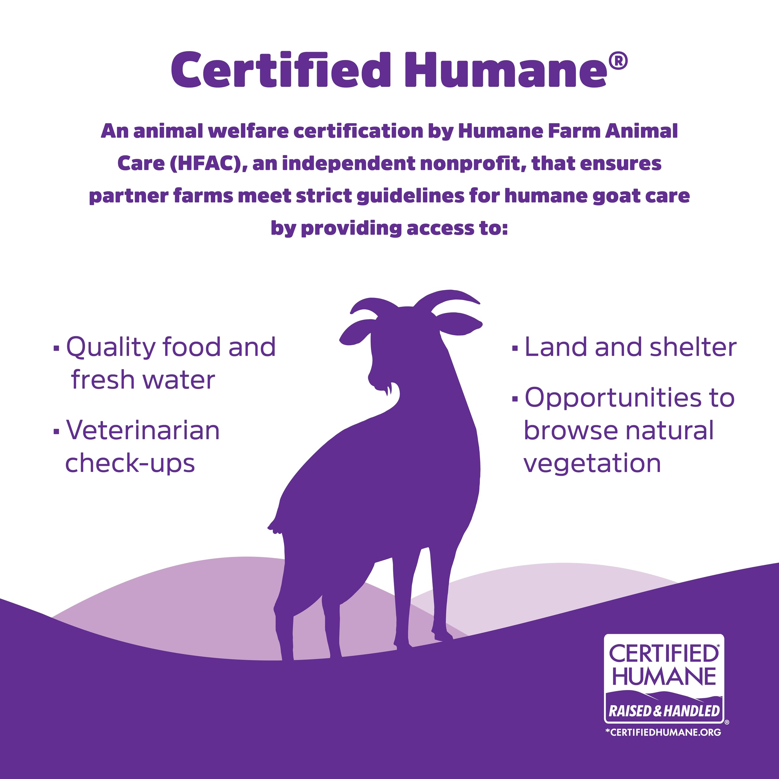 Meyenberg Evaporated Goat Milk 12 fl oz Certified Humane Easy to Digest Vitamin D 12pk | Certified Humane Easy to Digest Vitamin D product thumbnail 9