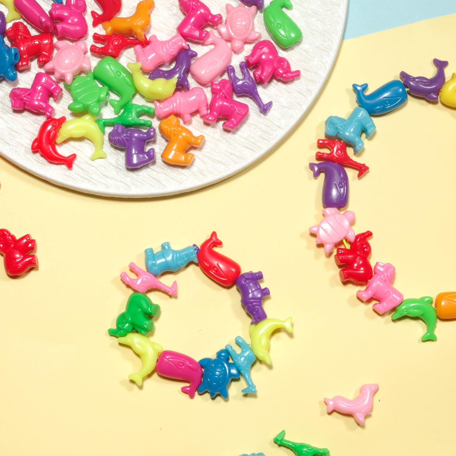 羊のビーズチャーム　素敵な逸品 チャーム 和風 ひつじ2 白/G – 貴和製作所オンラインストア