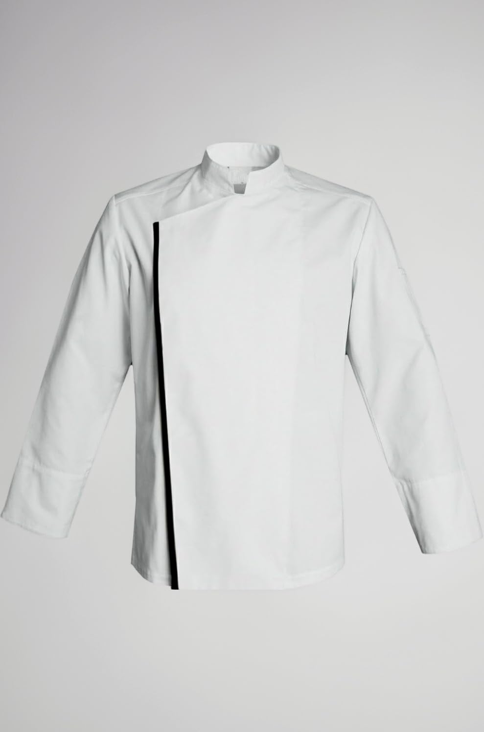 Men's White Full Sleeves Chef Coat's (Chef Jacket)