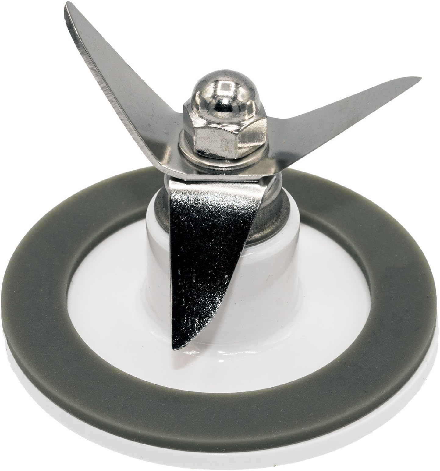 Blendin Stainless Steel Blade and Gasket, Compatible with