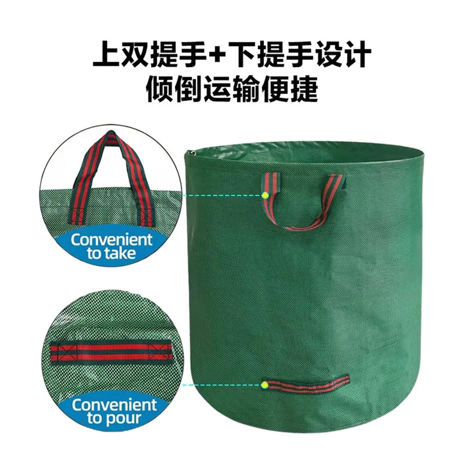 Bolsa multiusos for residuos de jardín