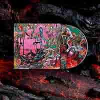 その他 LP Black Midi Hellfire RT0321LP ROUGH TRADE /00400 Hellfire – Rough Trade Records USA