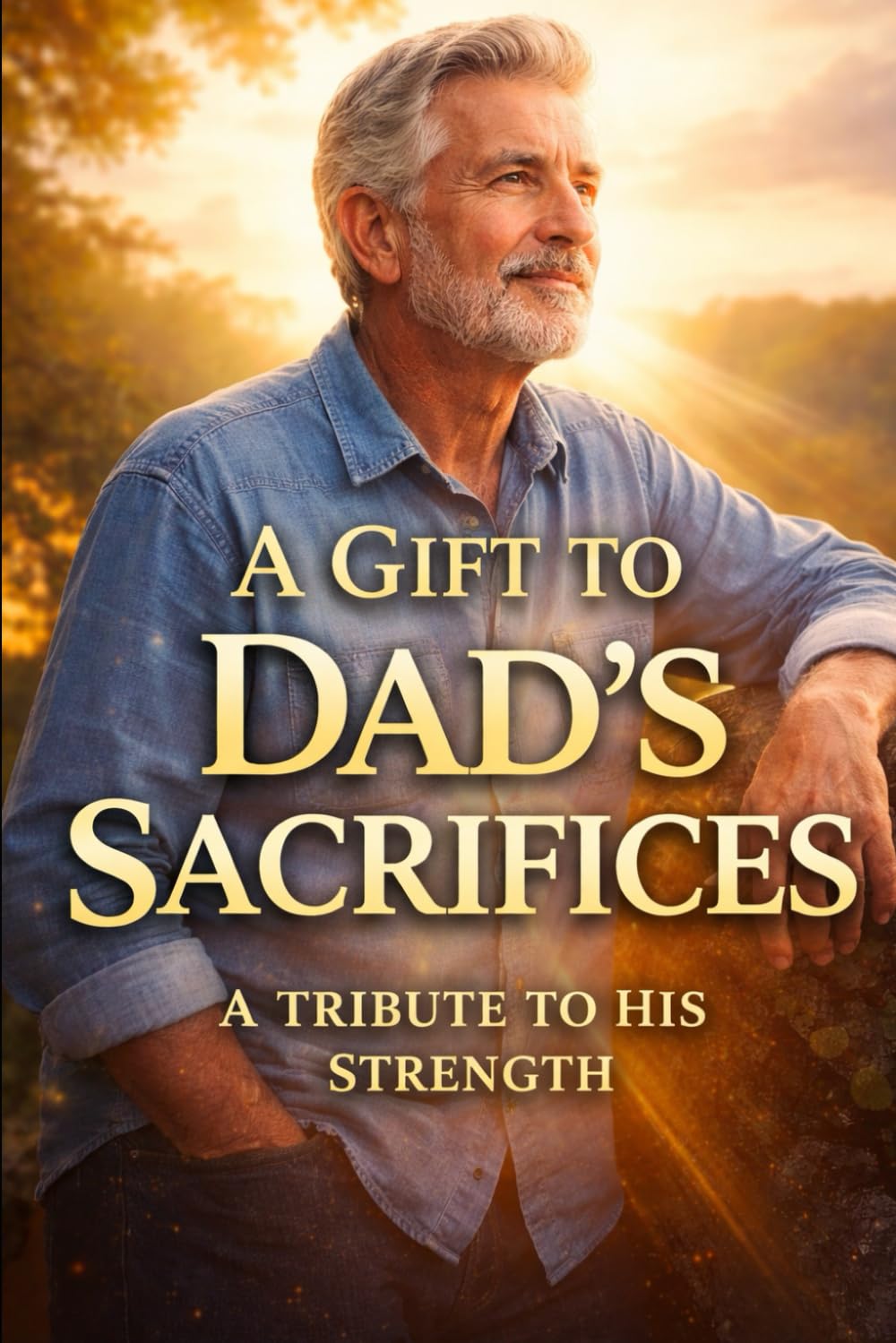 A GIFT TO FATHER'S SACRIFICES: A TRIBUTE TO HIS STRENGTH