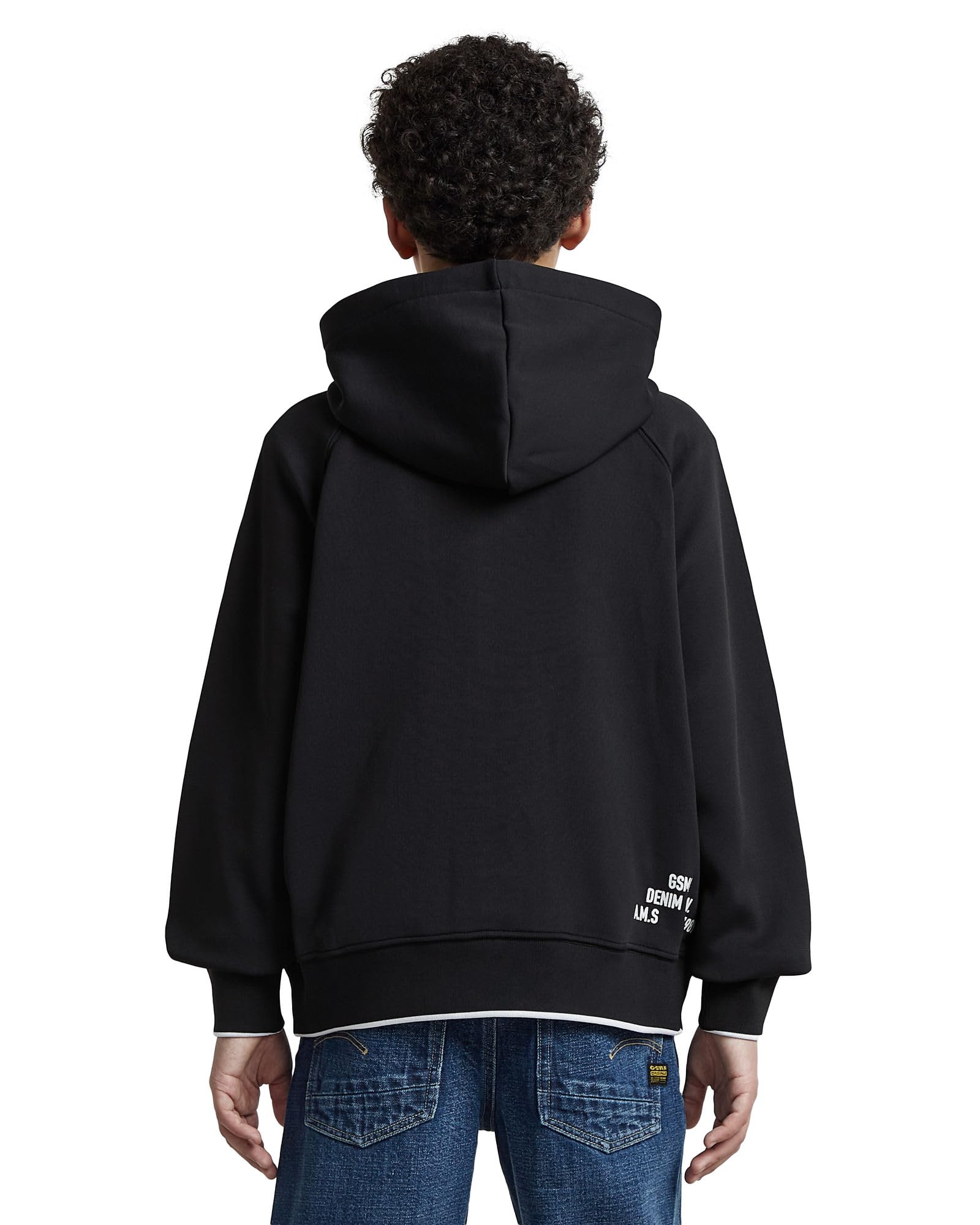 G-Star Jungen BSB HDD Sweater Bt Sweater